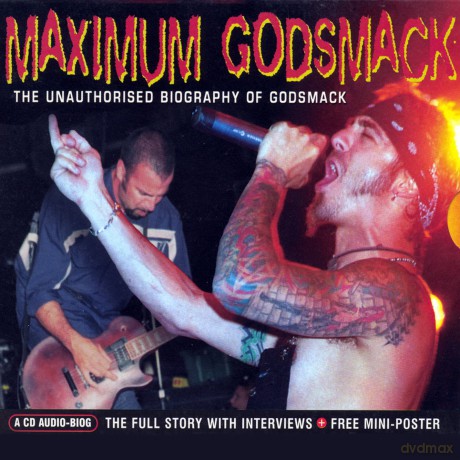 Godsmack: Maximum Godsmack [CD]
