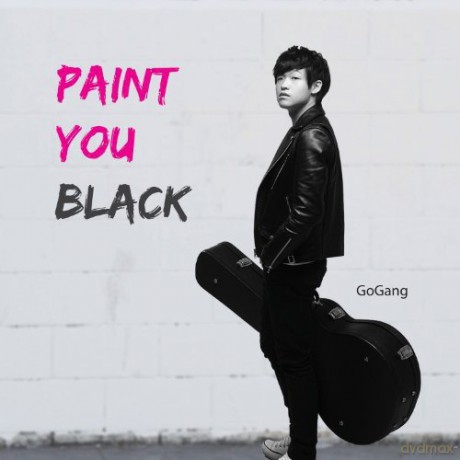 Gogang: Paint You Black [CD]