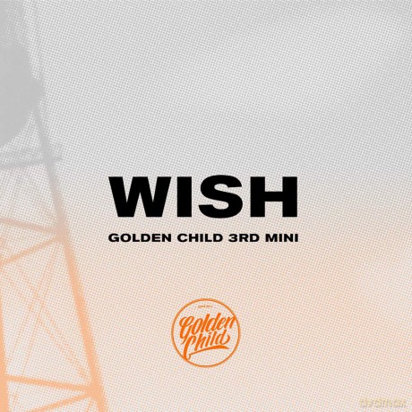 Golden Child: Wish [CD]