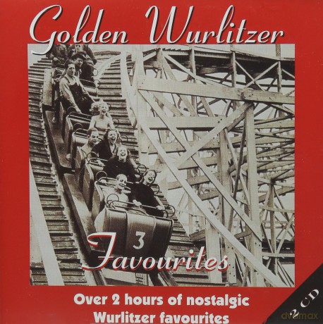 Golden Wurlitzer: Favourites [2CD]