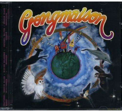 Gongmaison: Gongmaison [CD]