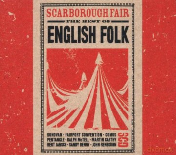 Various Artists: Scaraborough Fair [CD]