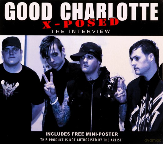 Good Charlotte: Good Charlotte - X-Posed [CD]