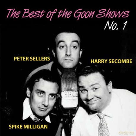 Goons: Best Of The Goon Shows vol. 1 [CD]