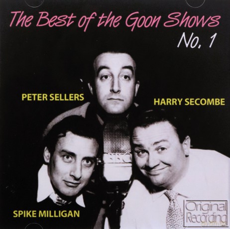 Goons: Best Of The Goon Shows vol. 1 [CD]