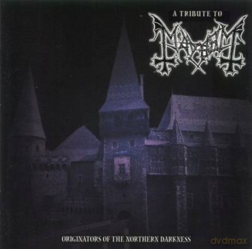 A Tribute To Mayhem [CD]