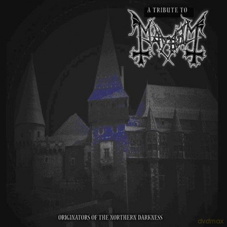 A Tribute To Mayhem [CD]