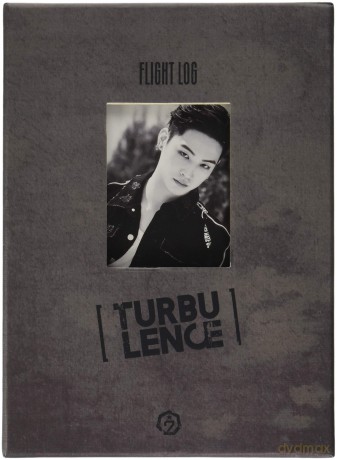 Got7: vol. 2 (Flight Log: Turbulence) [CD]