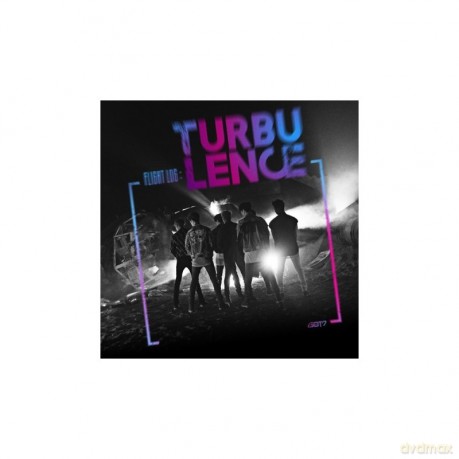 Got7: vol. 2 (Flight Log: Turbulence) [CD]