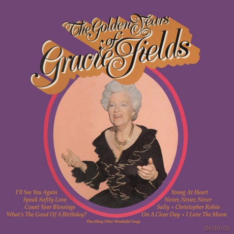 Gracie Fields: The Golden Years [CD]