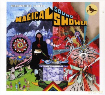 Grandmaster Gareth: Magical Sound Shower [CD]