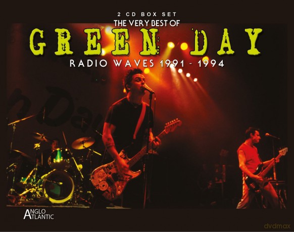 Green Day: The Very Best Of - Radio Waves 1991-1994 [2CD]