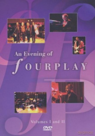 Various Artists: An Evening Of Fourplay Volume I,II [CD]