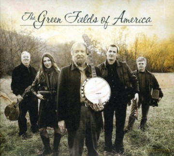 Green Fields Of America: The Green Fields Of America [CD]