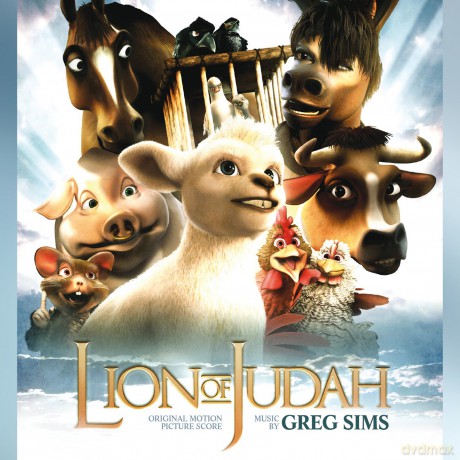 Greg Simms: Lion Of Judah - Ost [CD]