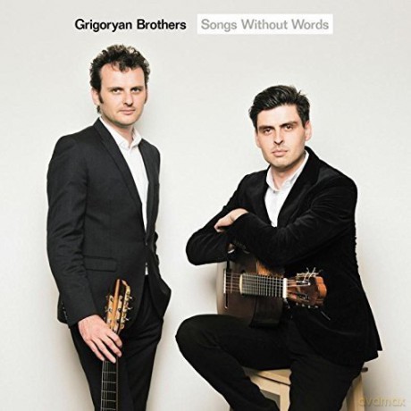 Grigoryan Brothers: Songs Without Words [CD]