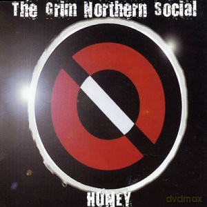 Grim Northern Social: Honey [CD]