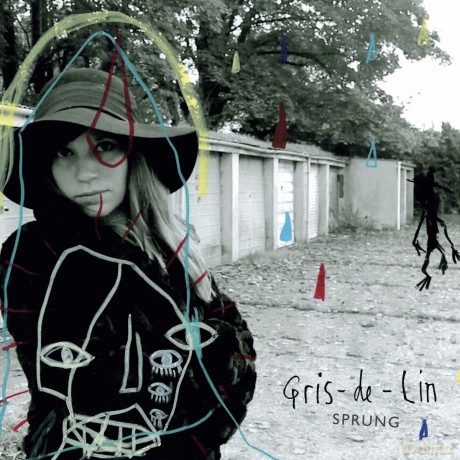Gris-De-Lin: Sprung [CD]
