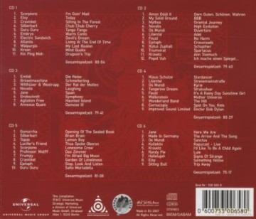 Various Artists: Krautrock - Music For Your Brain Vol.2 [CD]