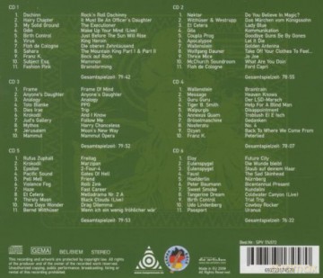 Various Artists: Krautrock - Music For Your Brain Vol.3 [6CD]