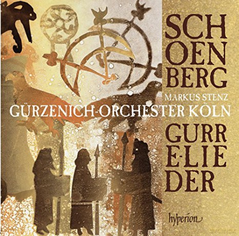 Gurzenichorch Kolnstenz: Schoenberggurrelieder [CD]