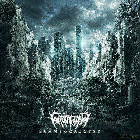 Gutrectomy: Slampocalypse [CD]