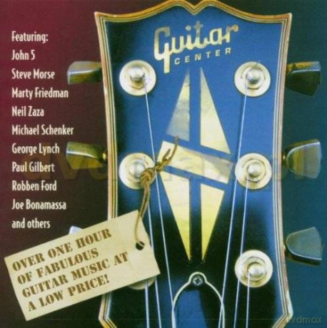 Various Artists: Guitar Center Vol.I [CD]
