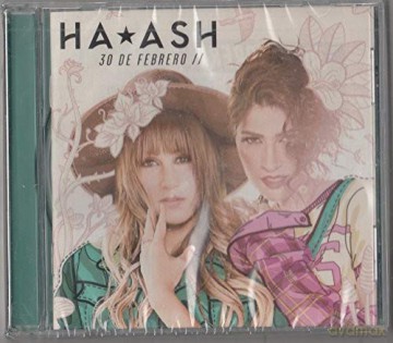 Ha-As: 30 De Febrero [CD]
