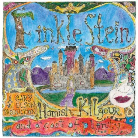 Hamish Kilgour: Finkelstein [CD]