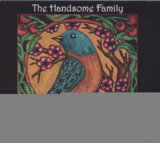 Handsome Family: Honey Moon [CD]