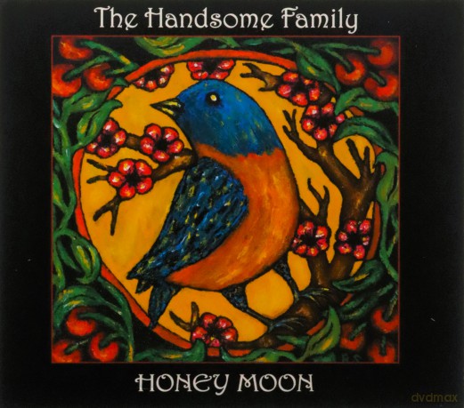 Handsome Family: Honey Moon [CD]