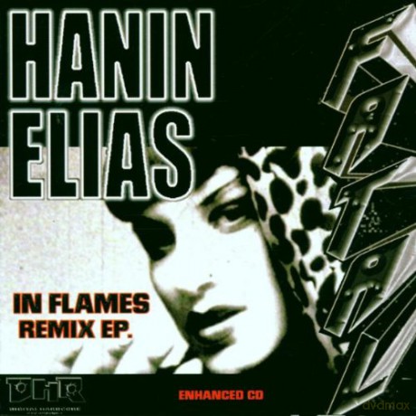 Hanin Elias: In Flames Remix Ep [CD]
