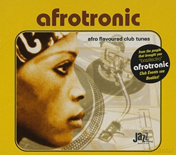 Various Artists: Afrotronic [CD]