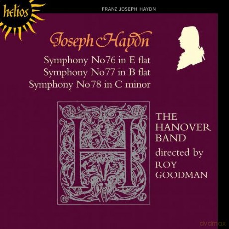 Hanover Bandgoodman: Haydnsymphonies Nos7678 [CD]