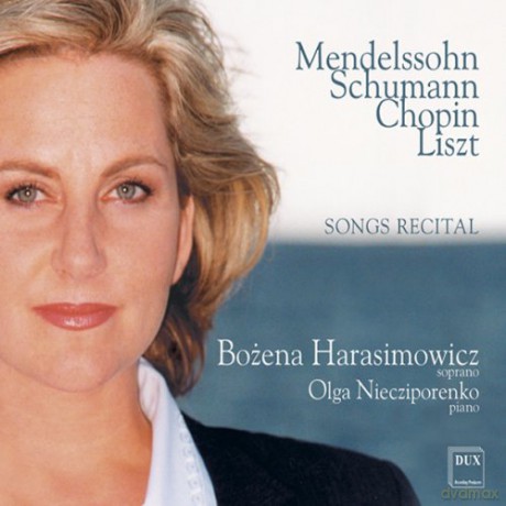 Harasimowicz&Niecziporenko: Songs Recital [CD]