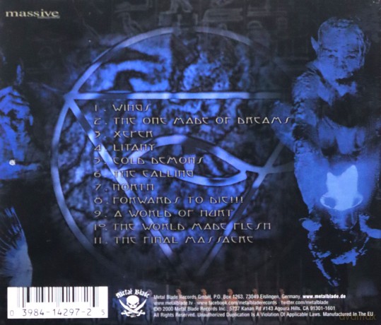 Vader: Litany [CD]