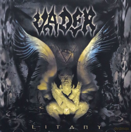 Vader: Litany [CD]