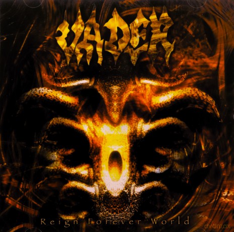 Vader: Reign Forever World [CD]