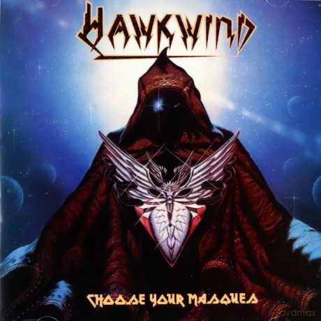Hawkwind: Choose Your Masques [2CD]