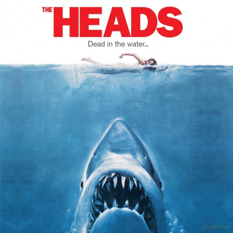 Heads: Dead In The Water [CD]