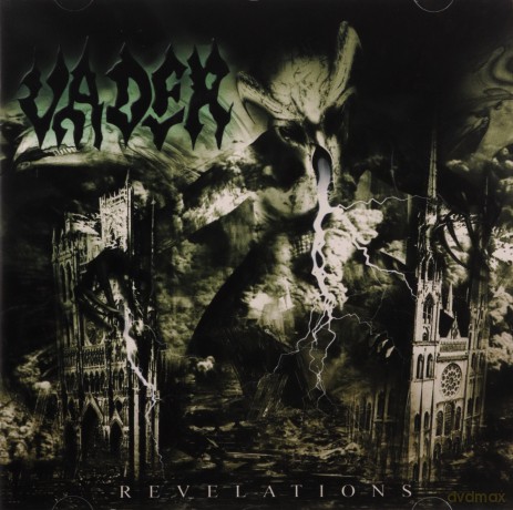 Vader: Revelations [CD]
