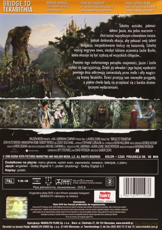 Most do Terabithii [DVD]
