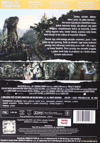 Most do Terabithii [DVD]