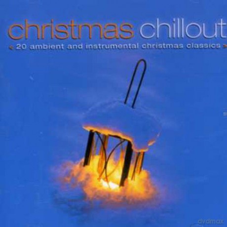 Heavenly Orchestra: Christmas Chillout [CD]