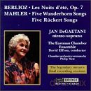 Hector Berlioz: Jan Degaetani [CD]