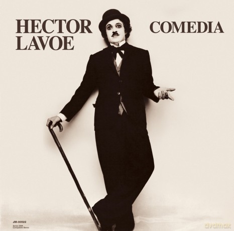 Hector Lavoe: Comedia [CD]