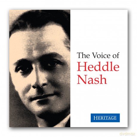 Heddle Nash: The Voice Of Heddle Nash [CD]