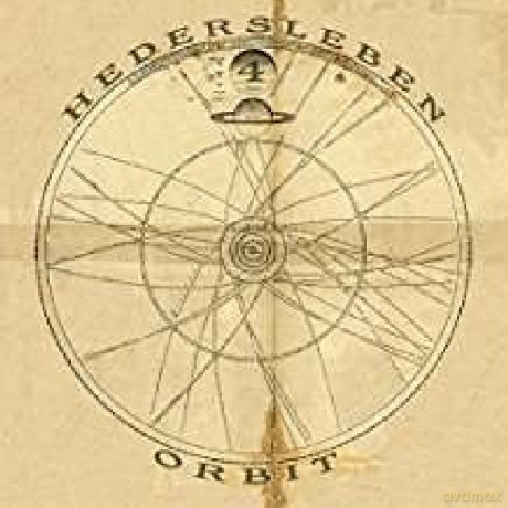 Hedersleben: Orbit [CD]