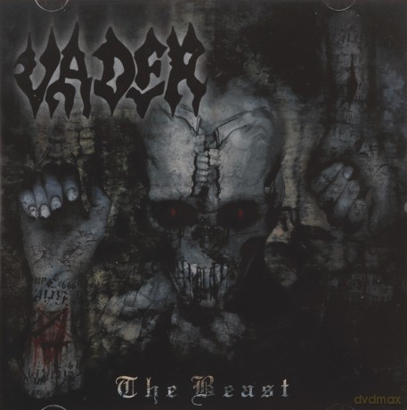 Vader: The Beast [CD]