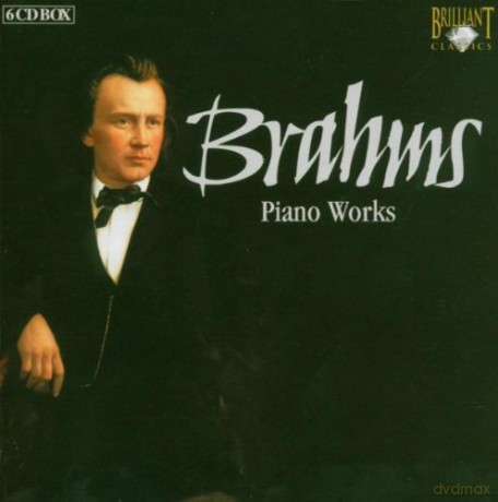 Helene Grimaud - Various: Piano Works (Complete Recording) [6CD]